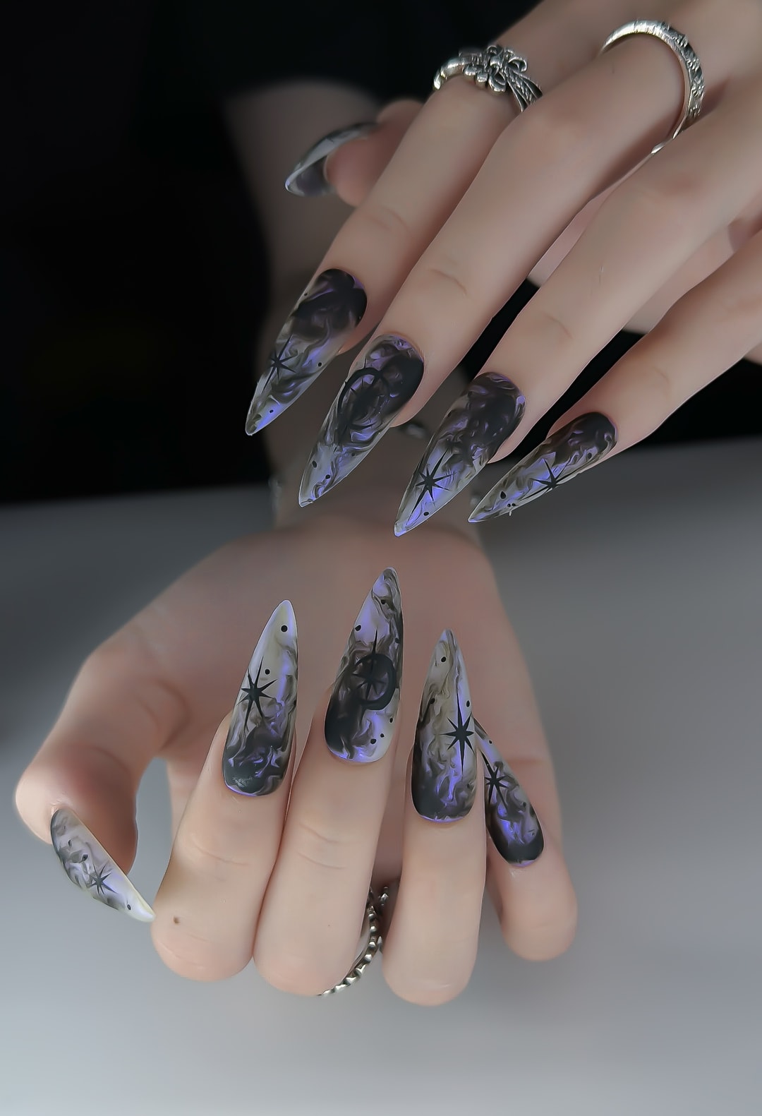 Silver14 Nail Hero Mobile