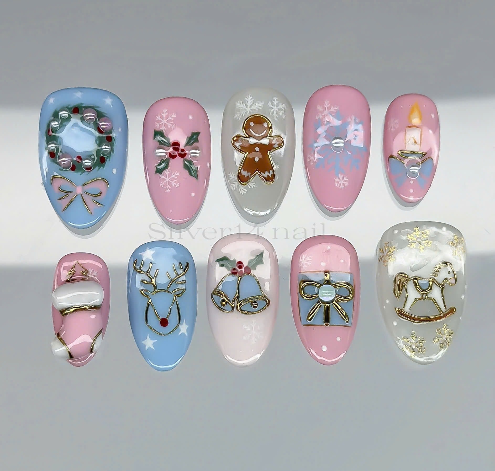 Pastel Toyland (200)