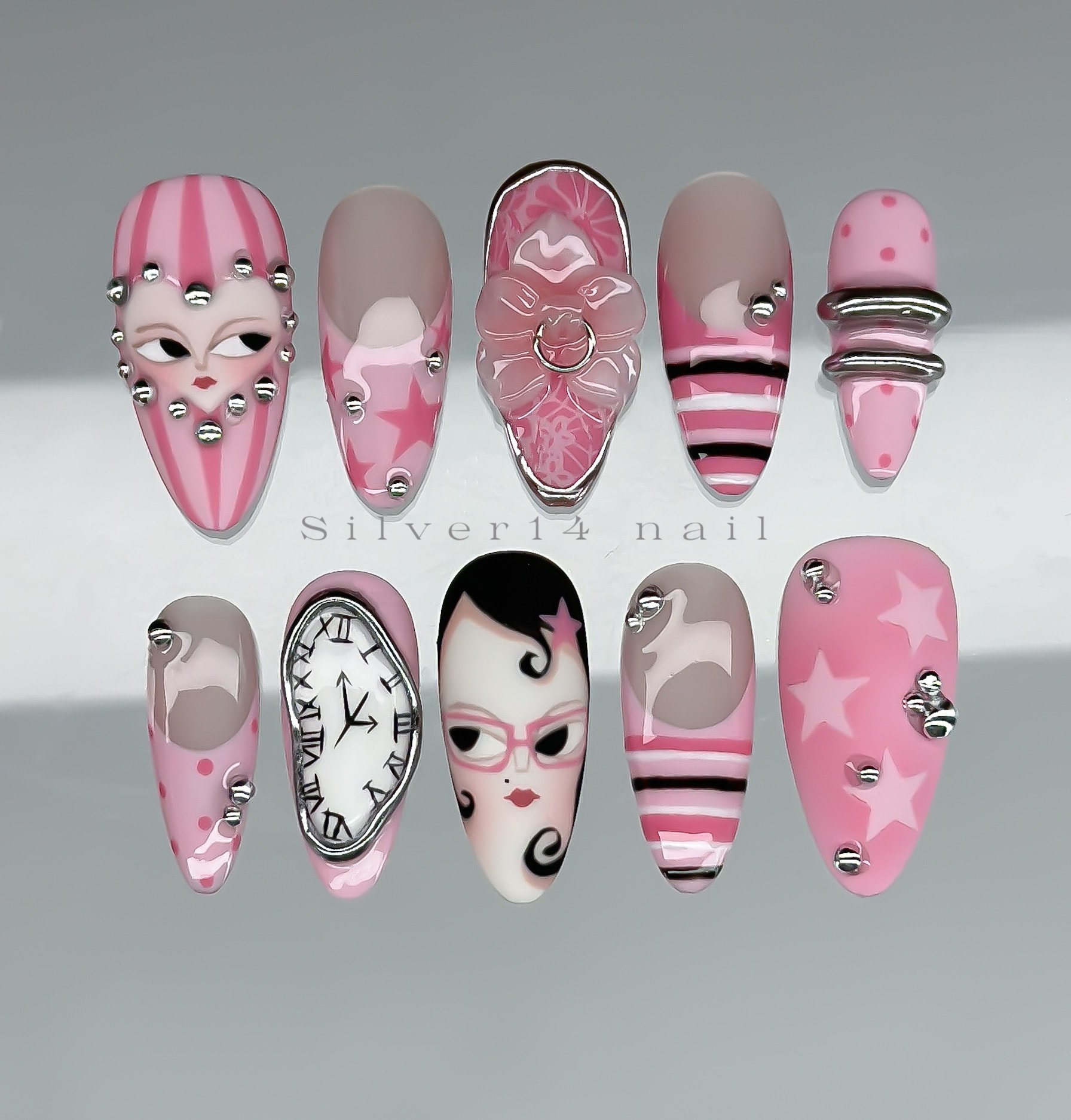 Pop-Art Fantasy (8)