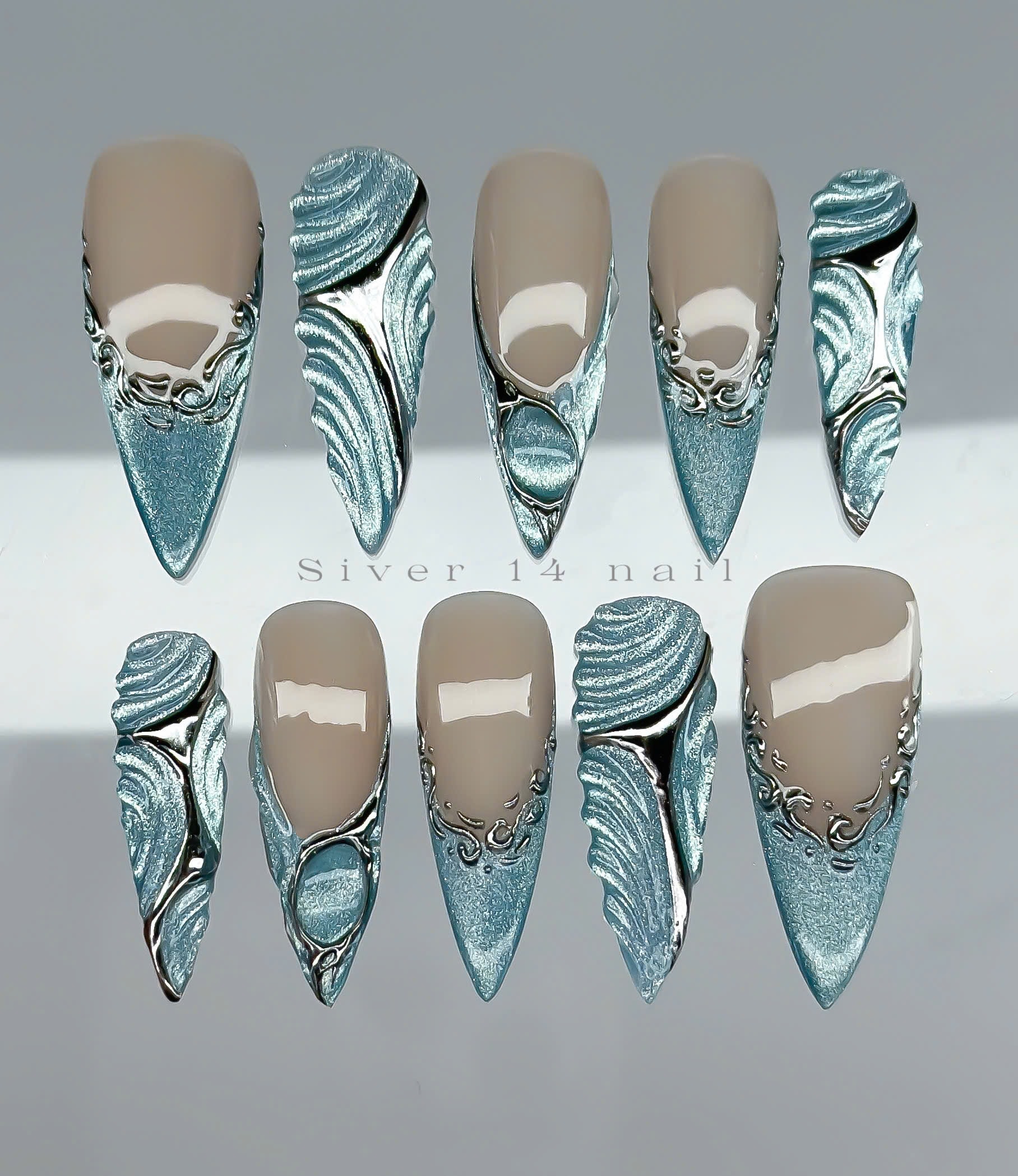 Arctic Wave French (183)
