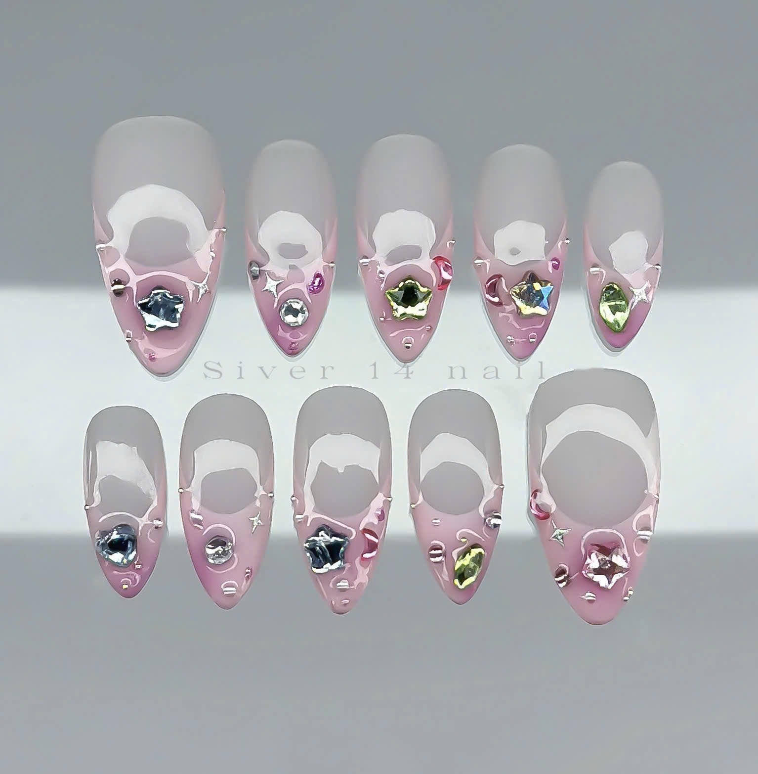 Rosé French Charm (162)
