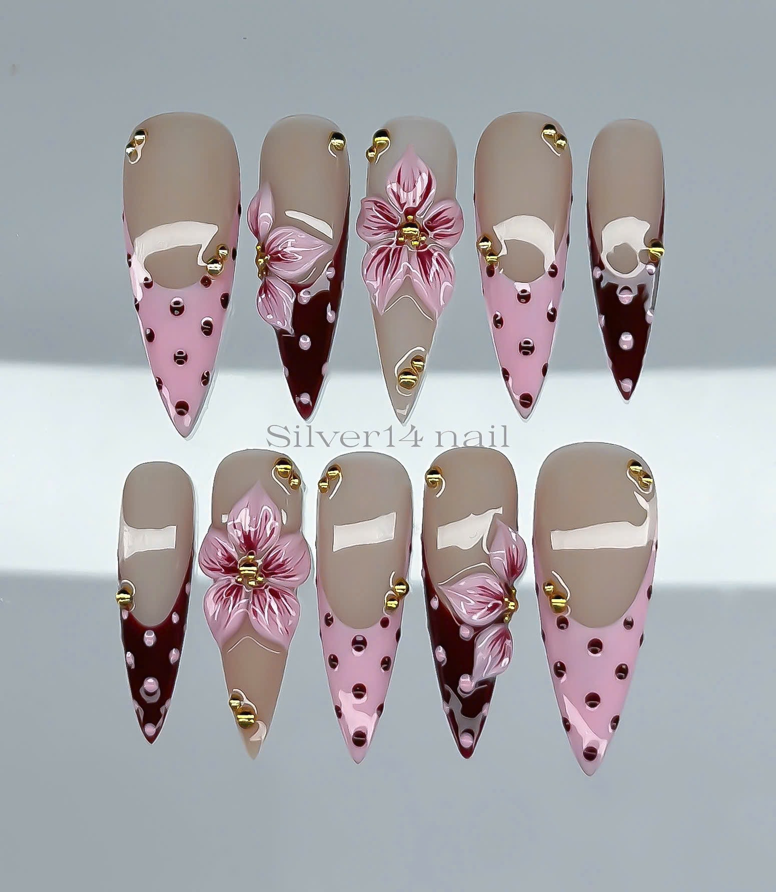 Cherry Blossom Latte (207)