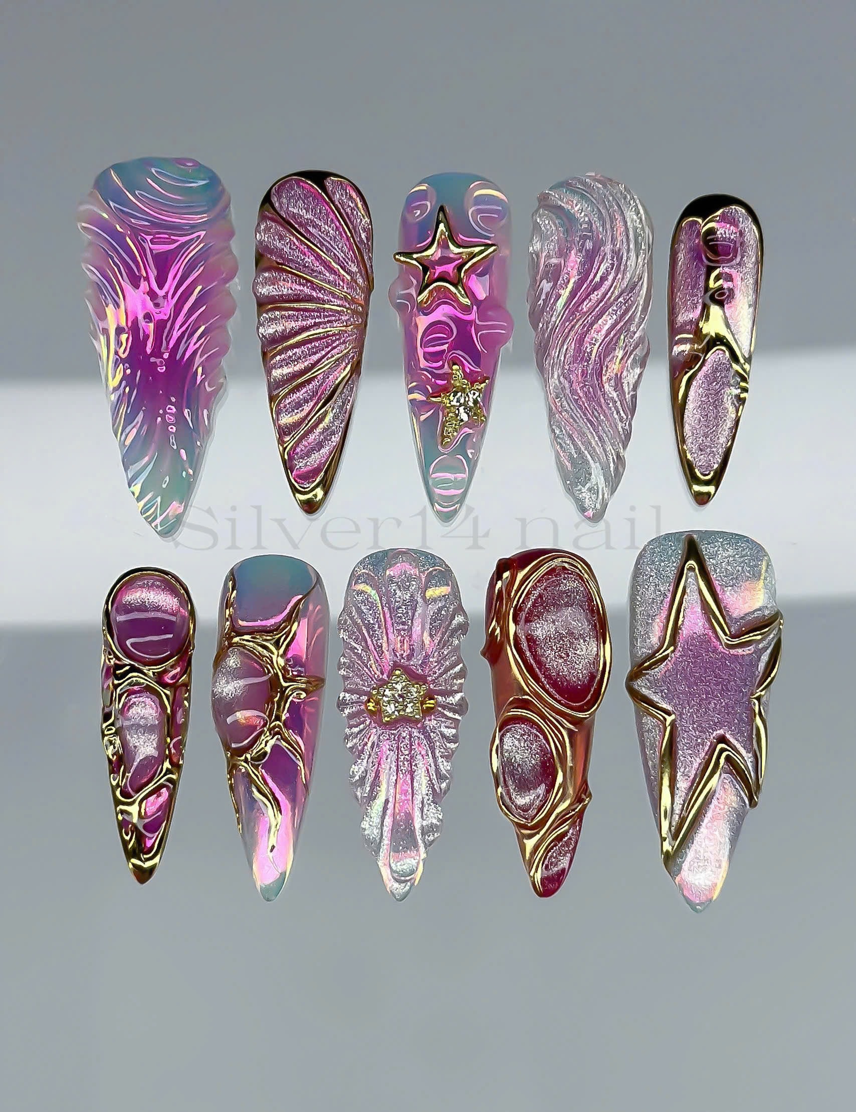 Aurora Butterfly Fantasy (179)